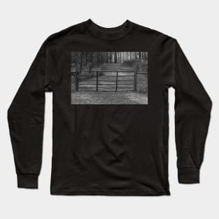 Farm Gate Long Sleeve T-Shirt